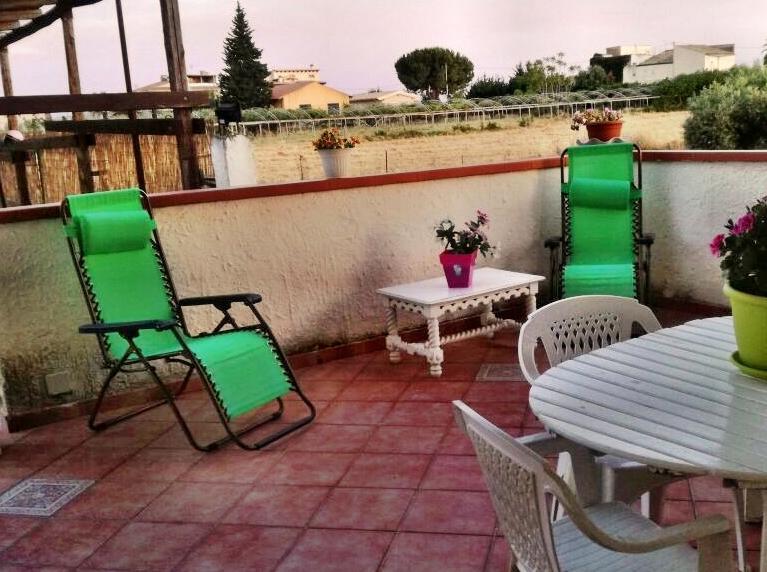 Villa Rosa Maria Villaggio Mosè Exterior foto