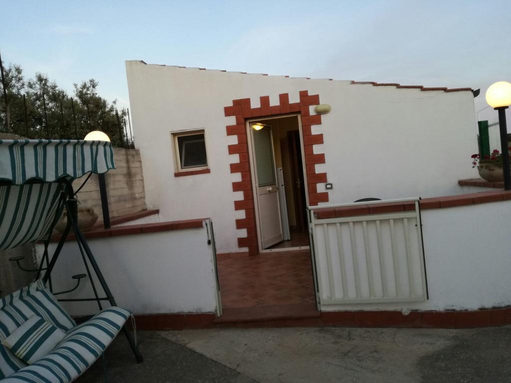 Villa Rosa Maria Villaggio Mosè Exterior foto