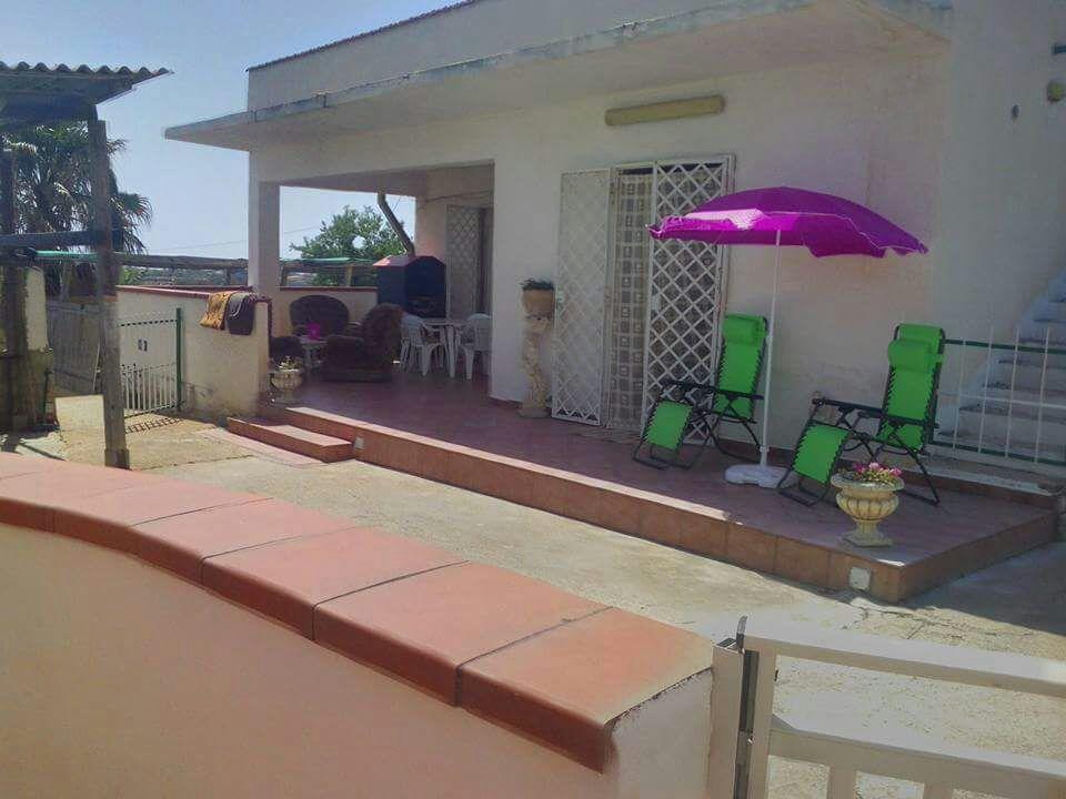 Villa Rosa Maria Villaggio Mosè Exterior foto